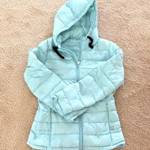 Calvin Klein packable lightweight premium down